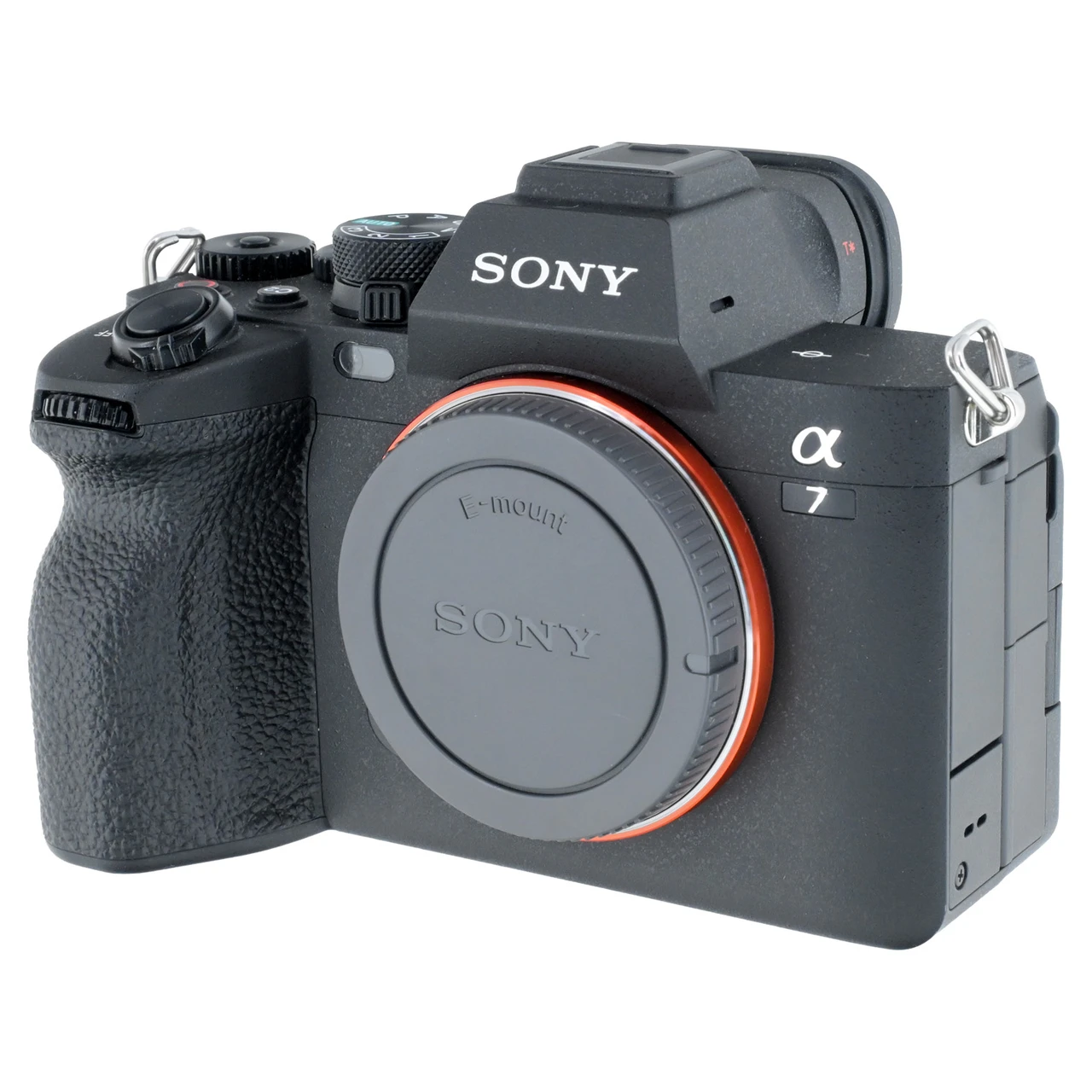 USED SONY A7 IV BODY