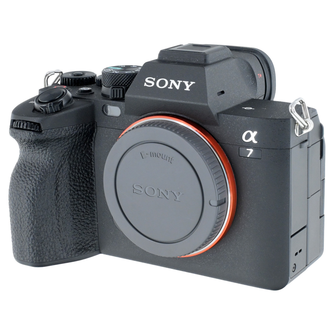 USED SONY A7 IV BODY
