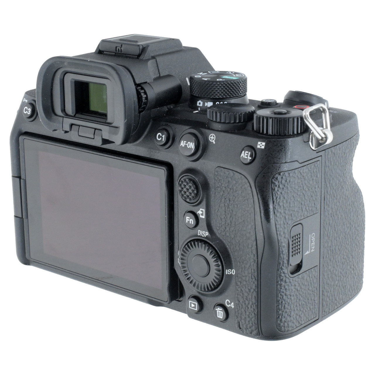 USED SONY A7 IV BODY