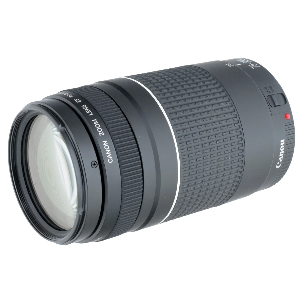 USED CANON EF 75-300MM F4-5.6 III