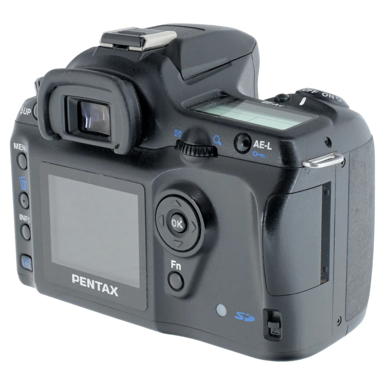 USED PENTAX IST DS