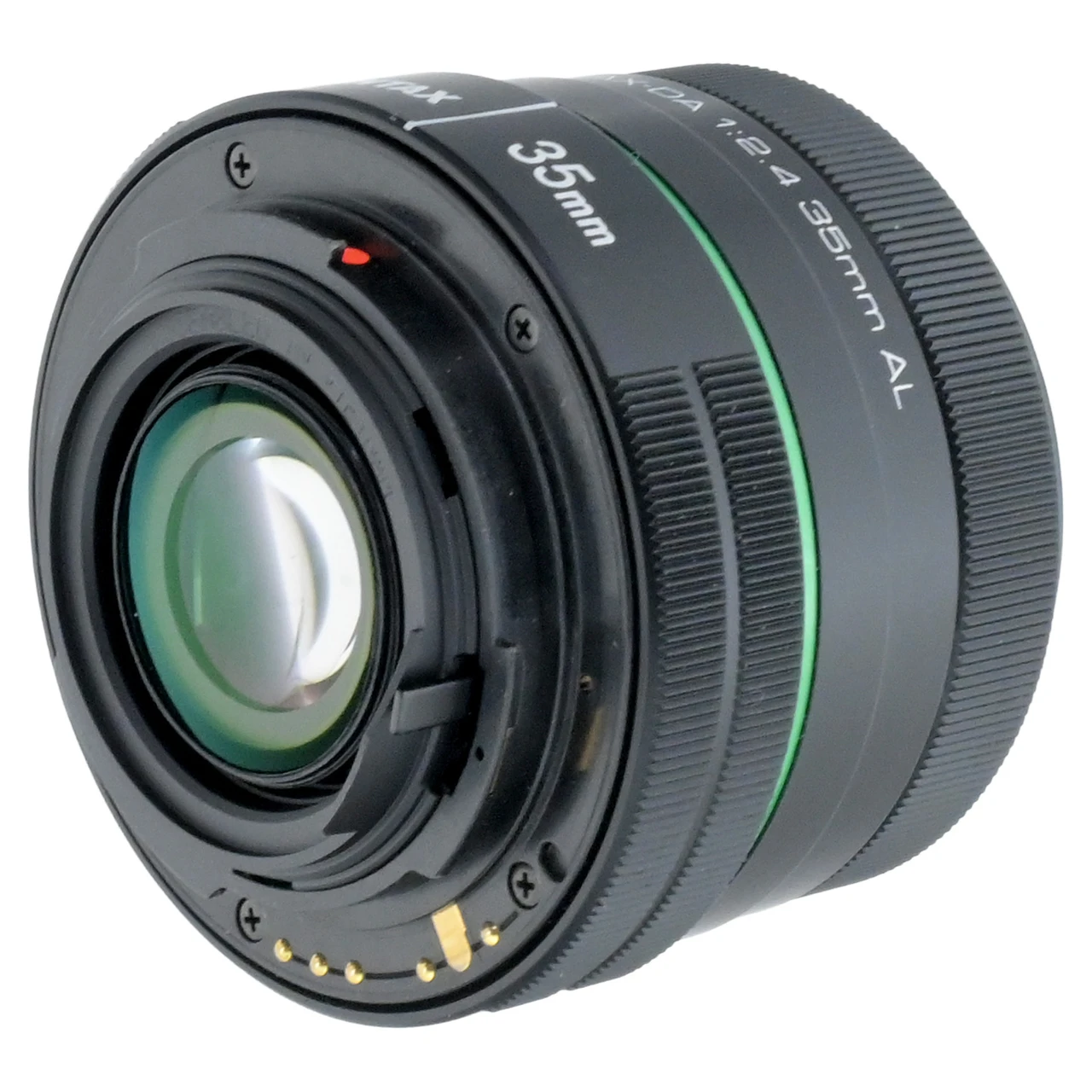 USED PENTAX-DA 35MM F2.4 AL SMC