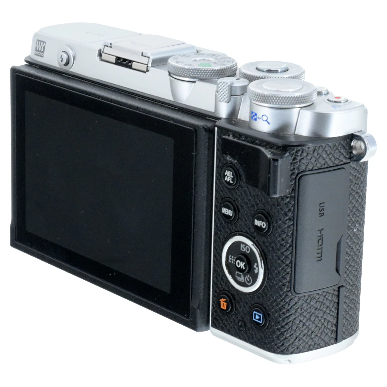 USED OLYMPUS PEN E-P7 BODY