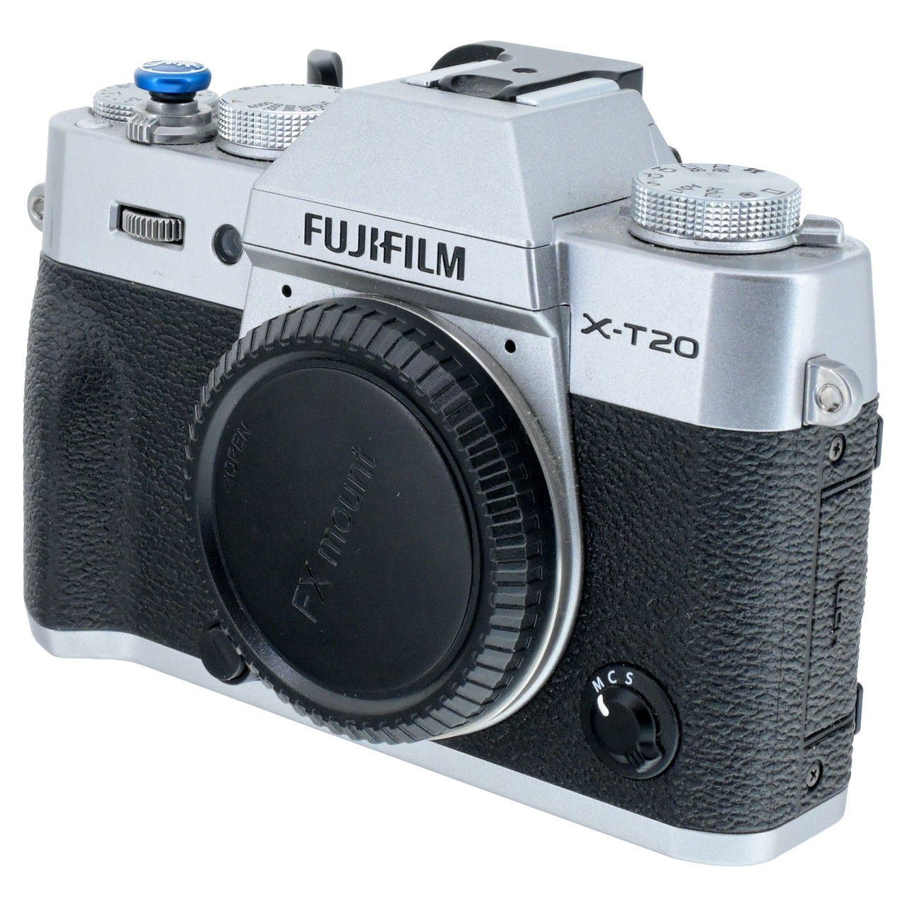 USED FUJIFILM X-T20 BODY