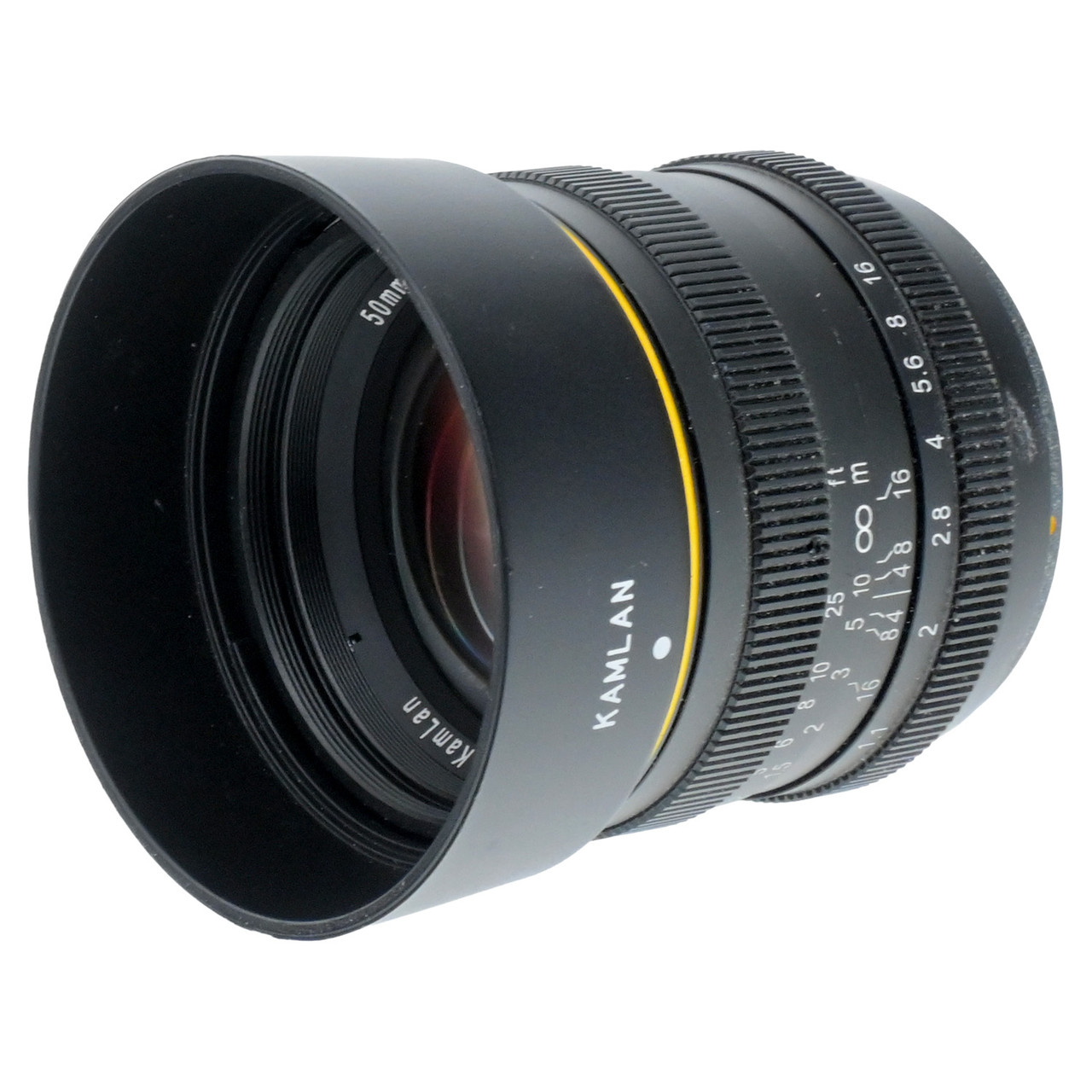 USED KALMAN 50MM F1.1