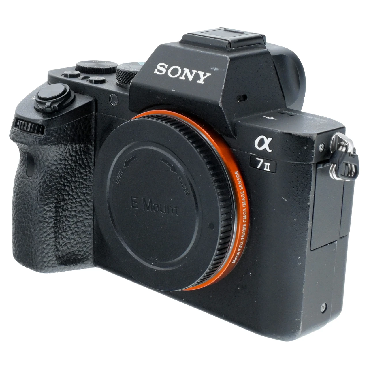 USED SONY A7 II BODY
