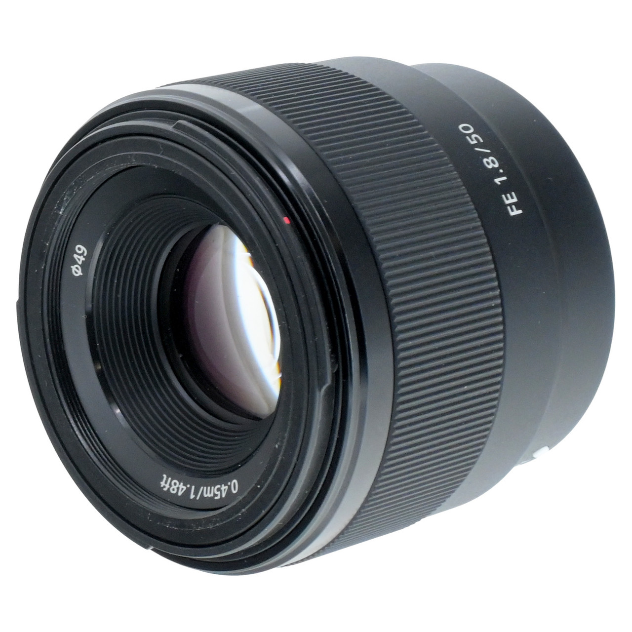 USED SONY E 50MM F1.8 OSS