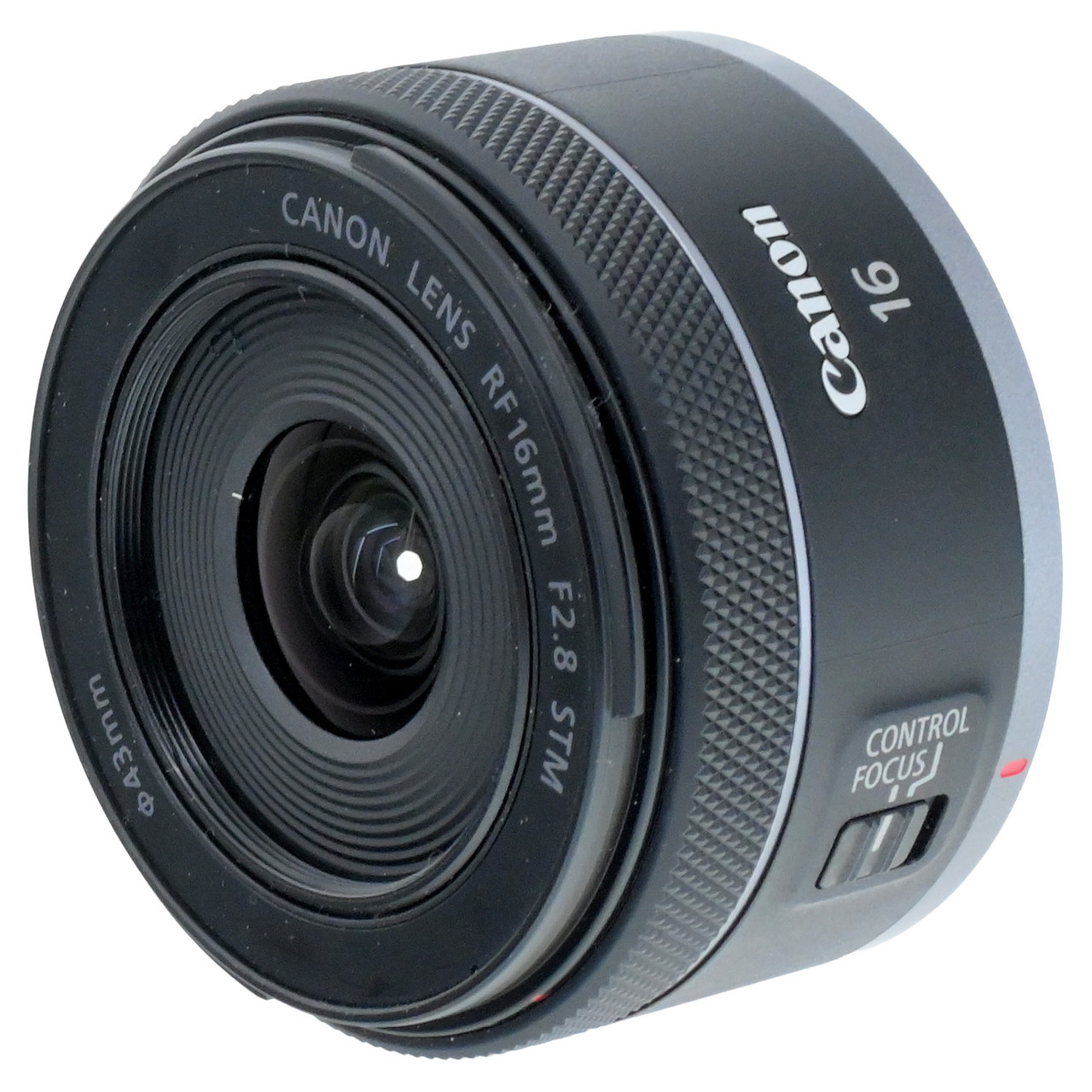 USED CANON RF 16MM F2.8 STM