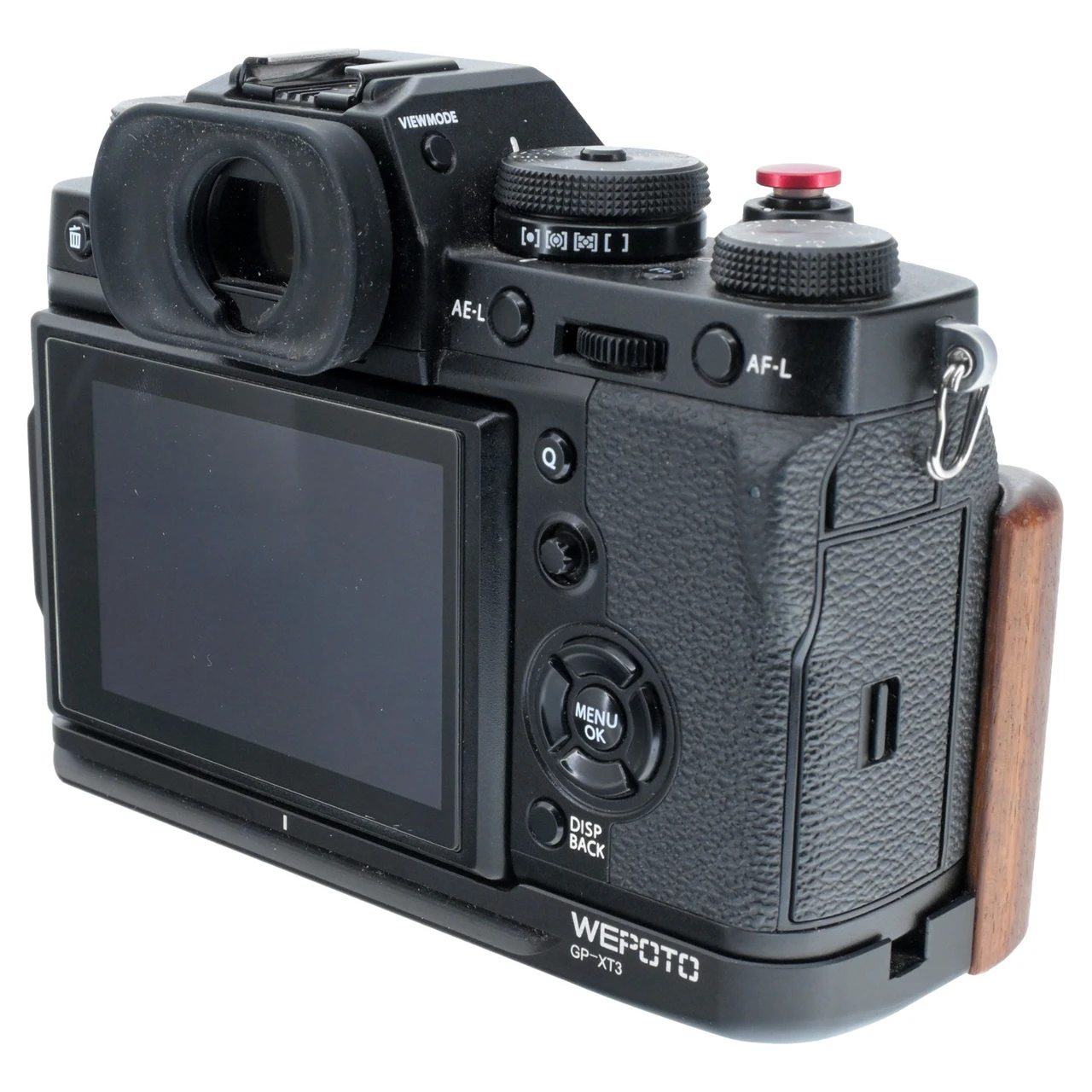 USED FUJIFILM X-T3 BODY