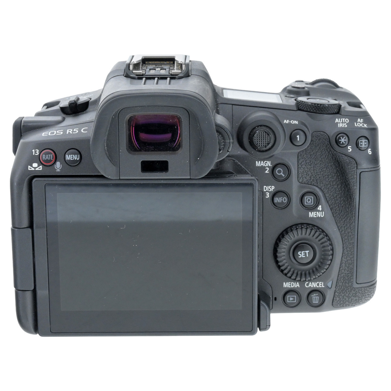 USED CANON EOS R5C BODY