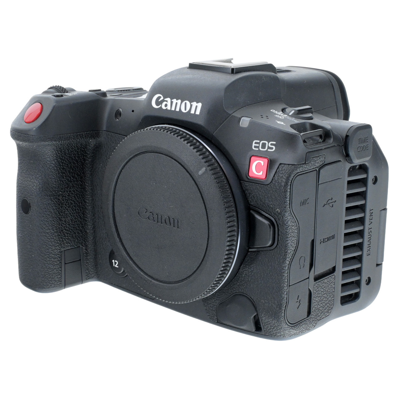 USED CANON EOS R5C BODY