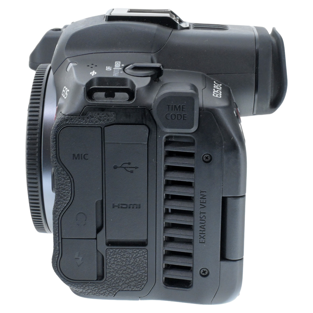 USED CANON EOS R5C BODY