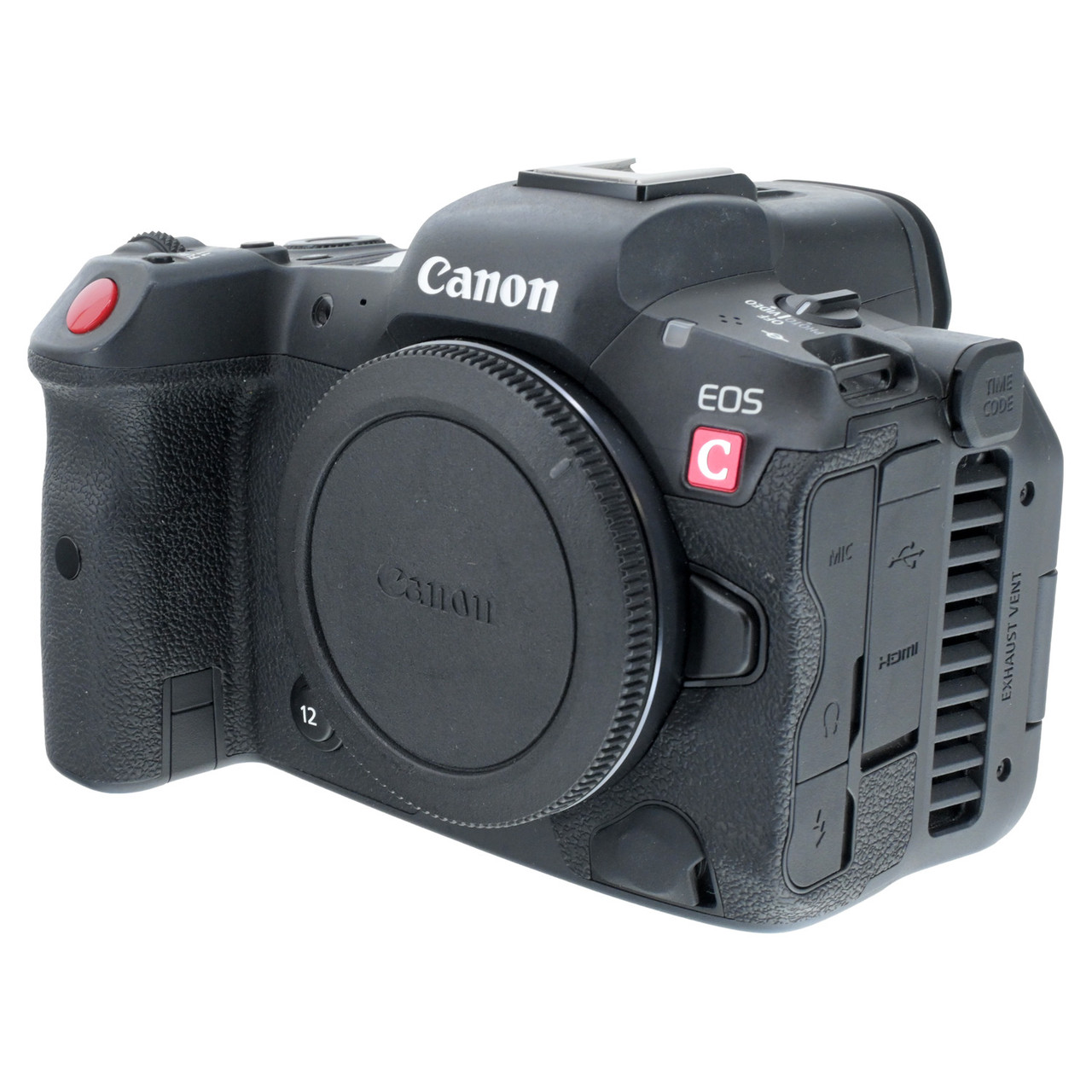 USED CANON EOS R5C BODY