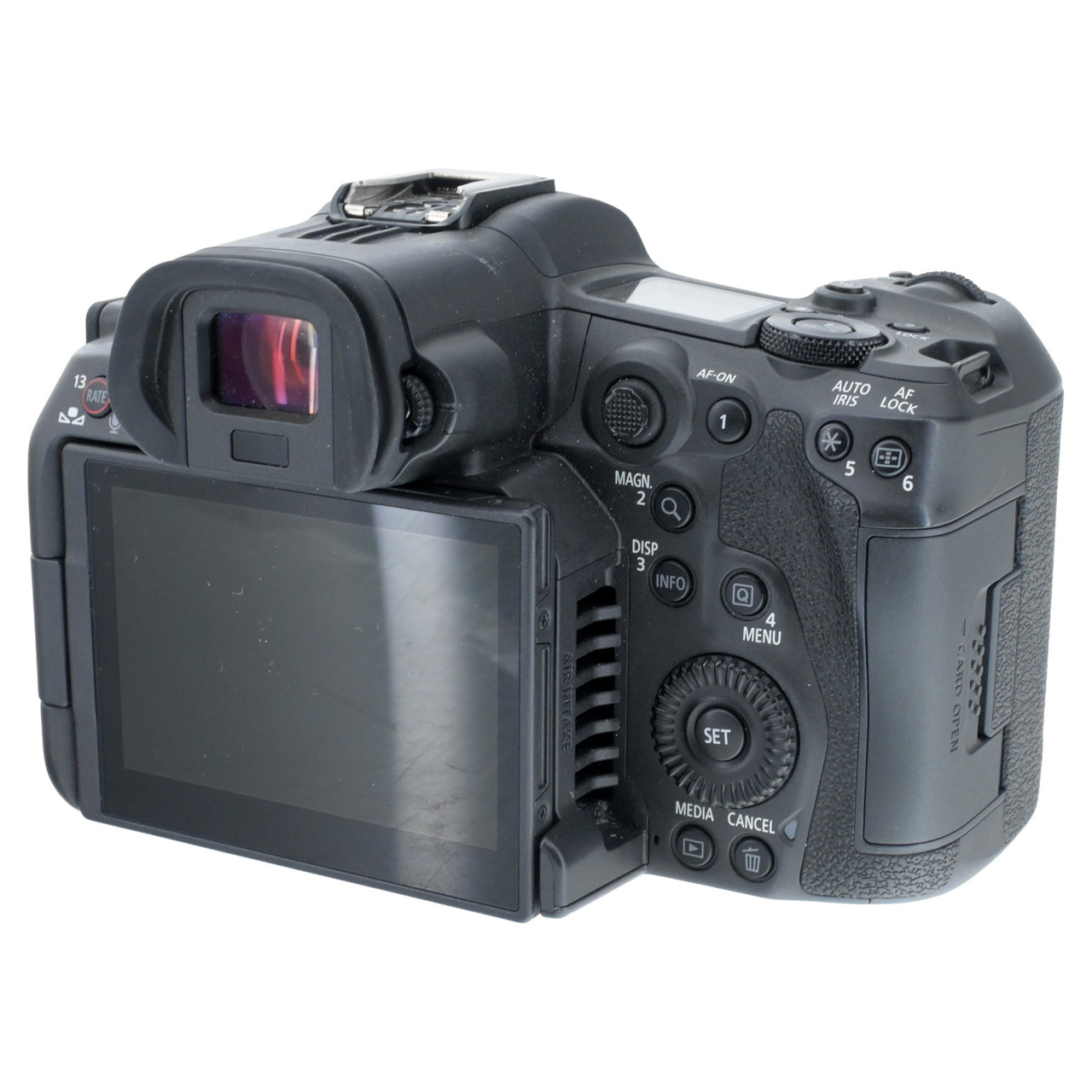 USED CANON EOS R5C BODY