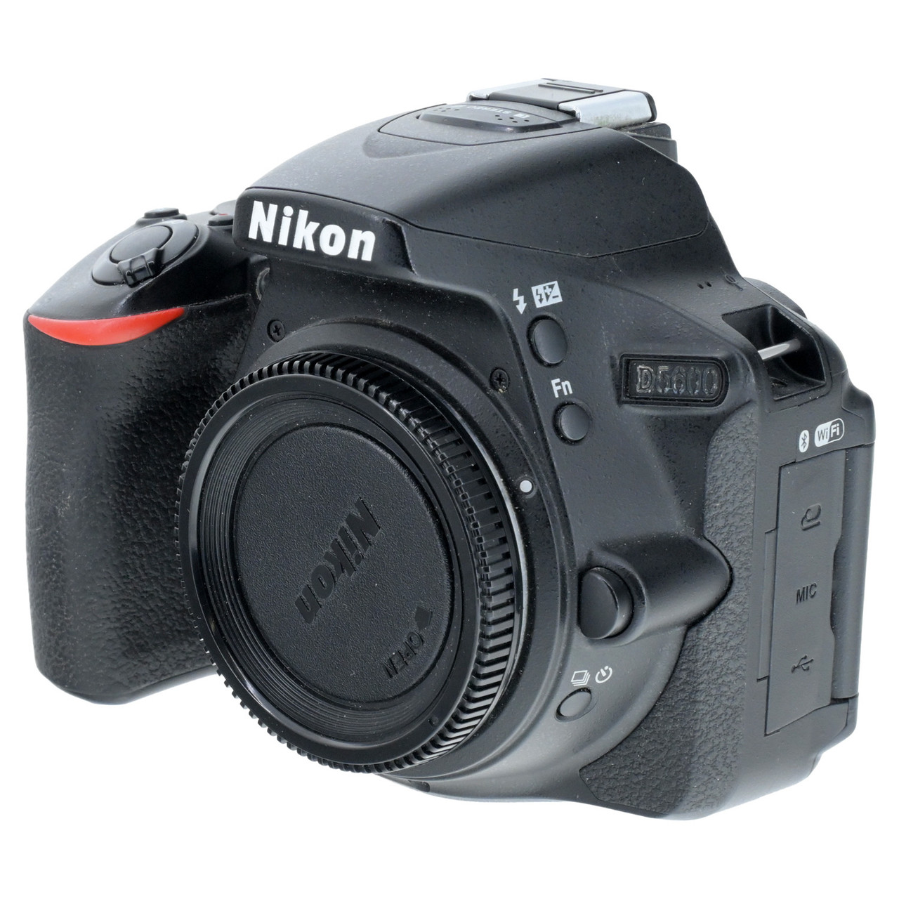 USED NIKON D5600 BODY