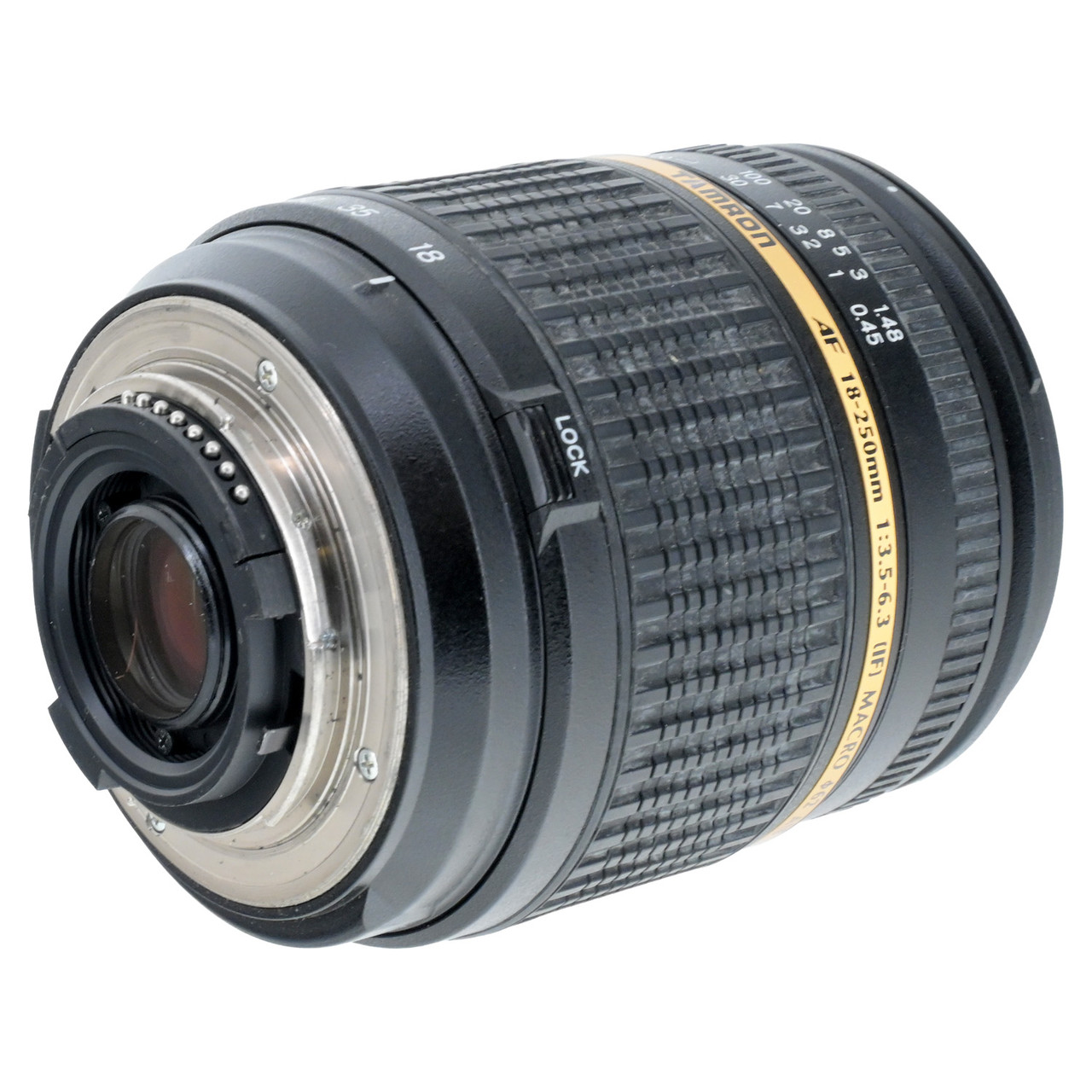 USED TAMRON 18-250MM F3.5-6.3 DI II LD (NIKON)