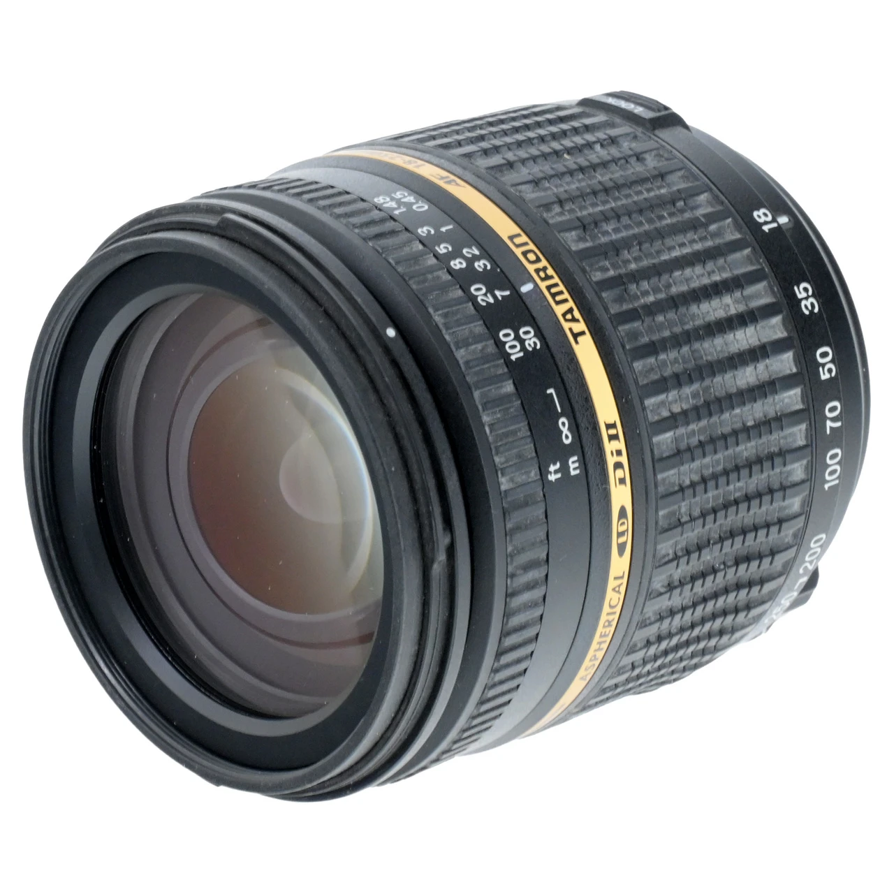 USED TAMRON 18-250MM F3.5-6.3 DI II LD (NIKON)