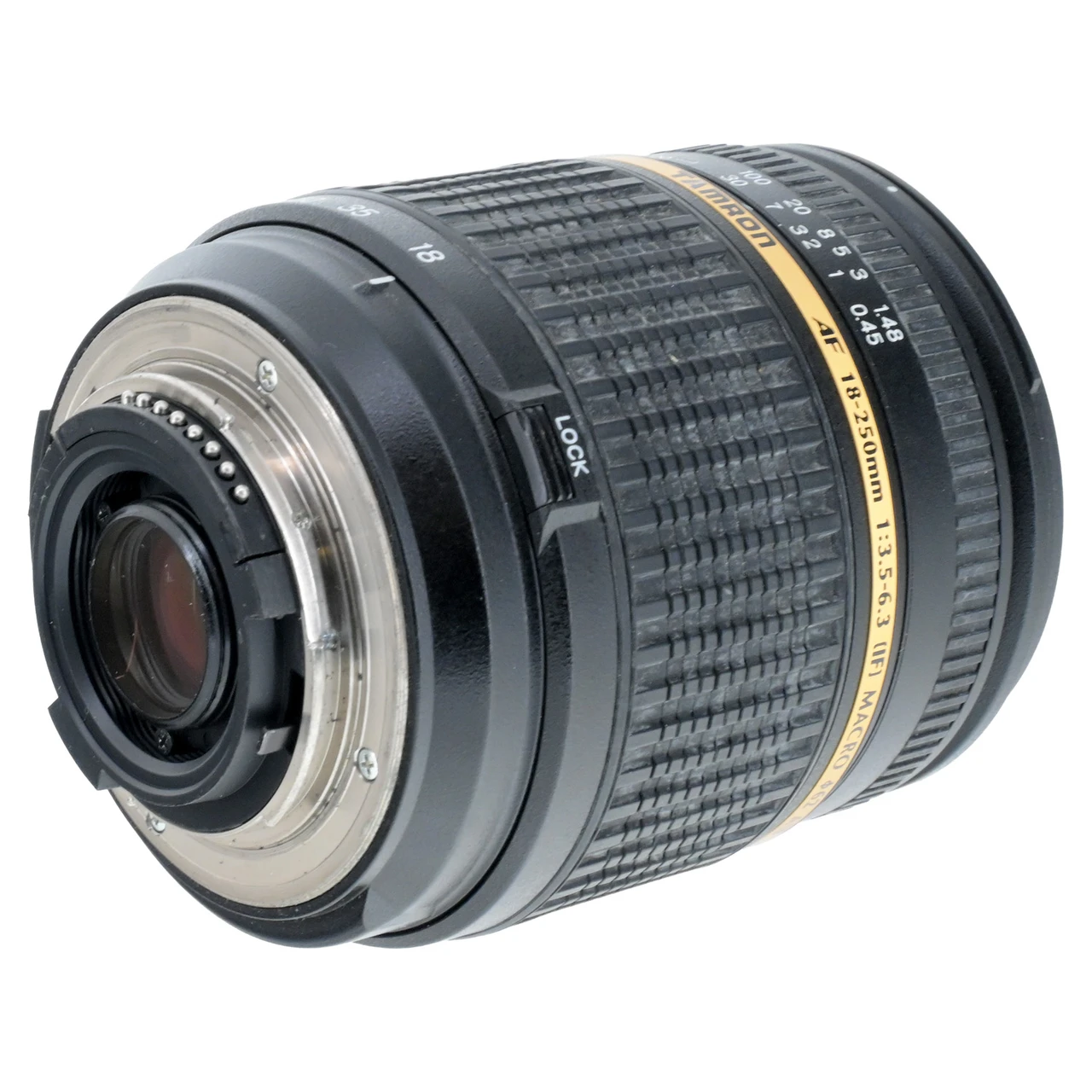 USED TAMRON 18-250MM F3.5-6.3 DI II LD (NIKON)