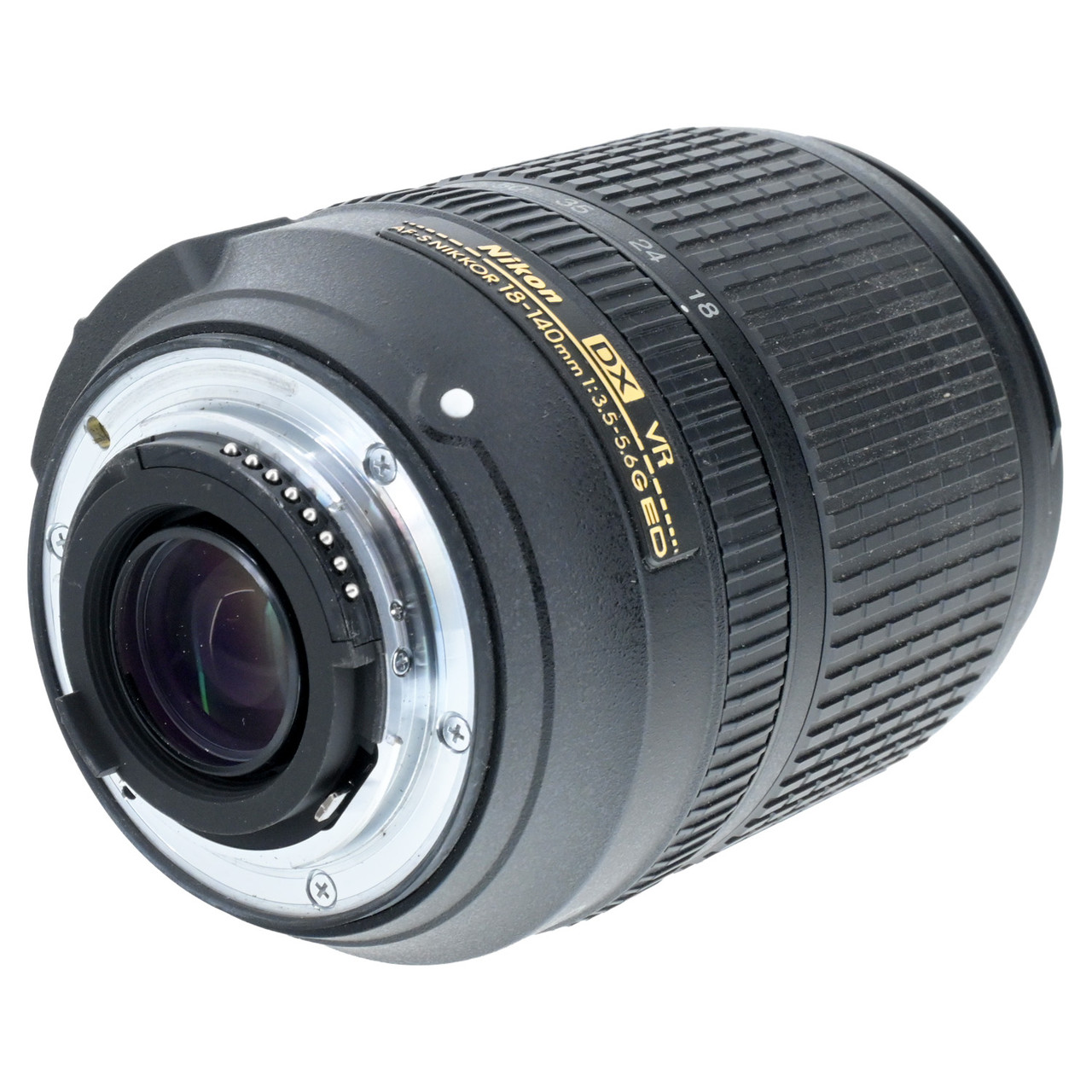 USED NIKON AF-S 18-140MM F3.5-5.6G VR (DX)