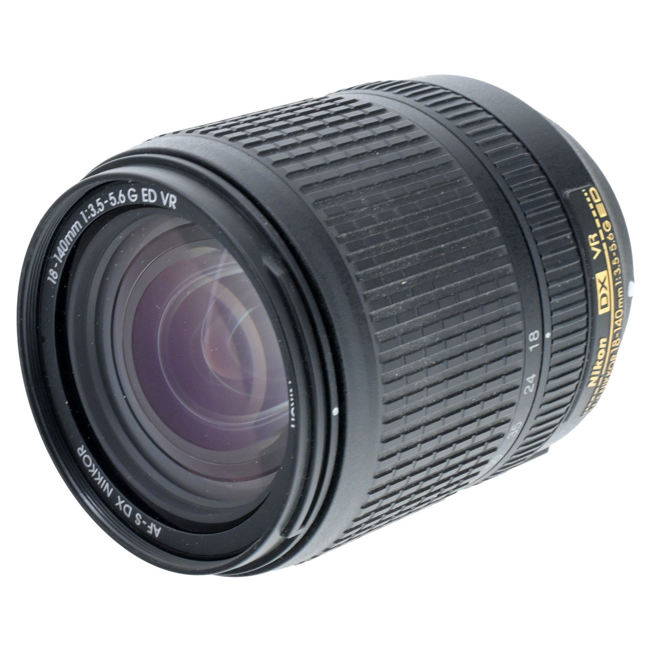 USED NIKON AF-S 18-140MM F3.5-5.6G VR (DX)