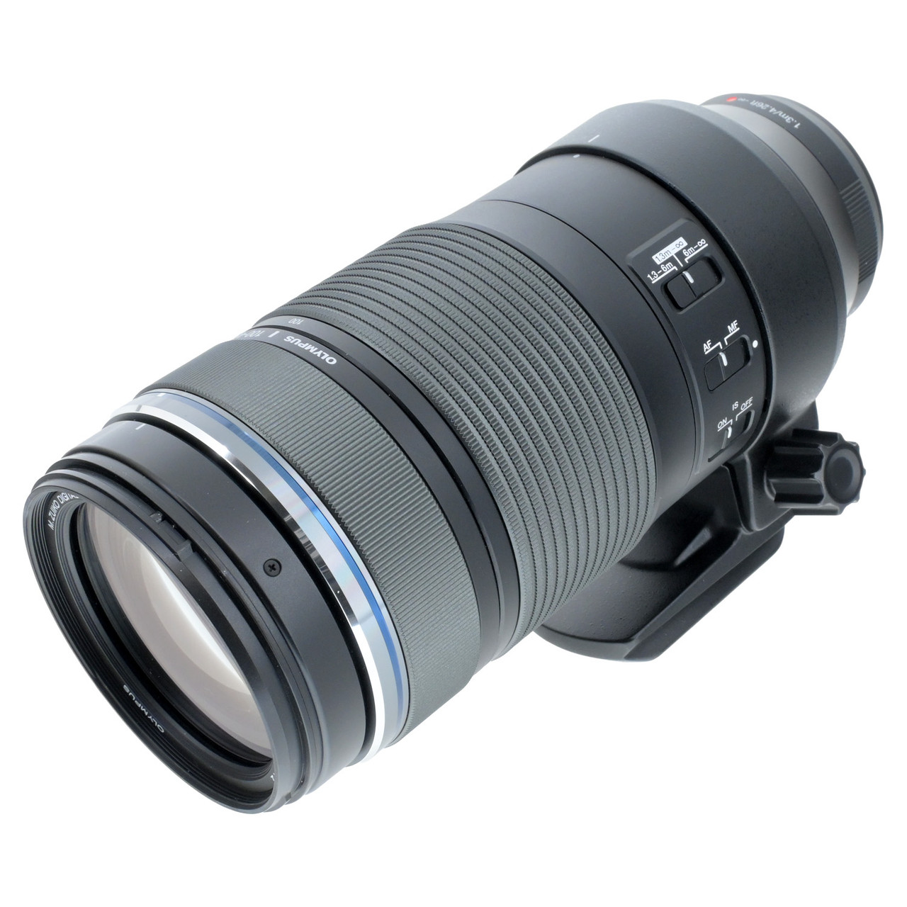 USED OLYMPUS M.ZUIKO 100-400MM F5-6.3 IS ED