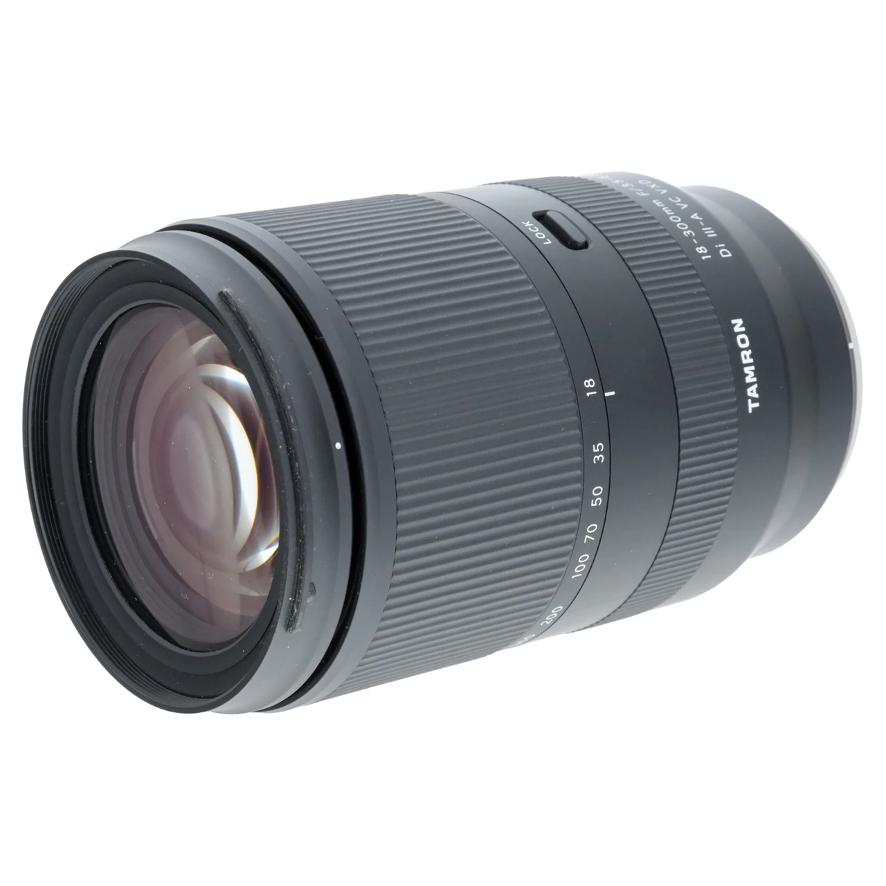 USED TAMRON 18-300MM F3.5-6.3 DI IIIA VC VXD(XF)