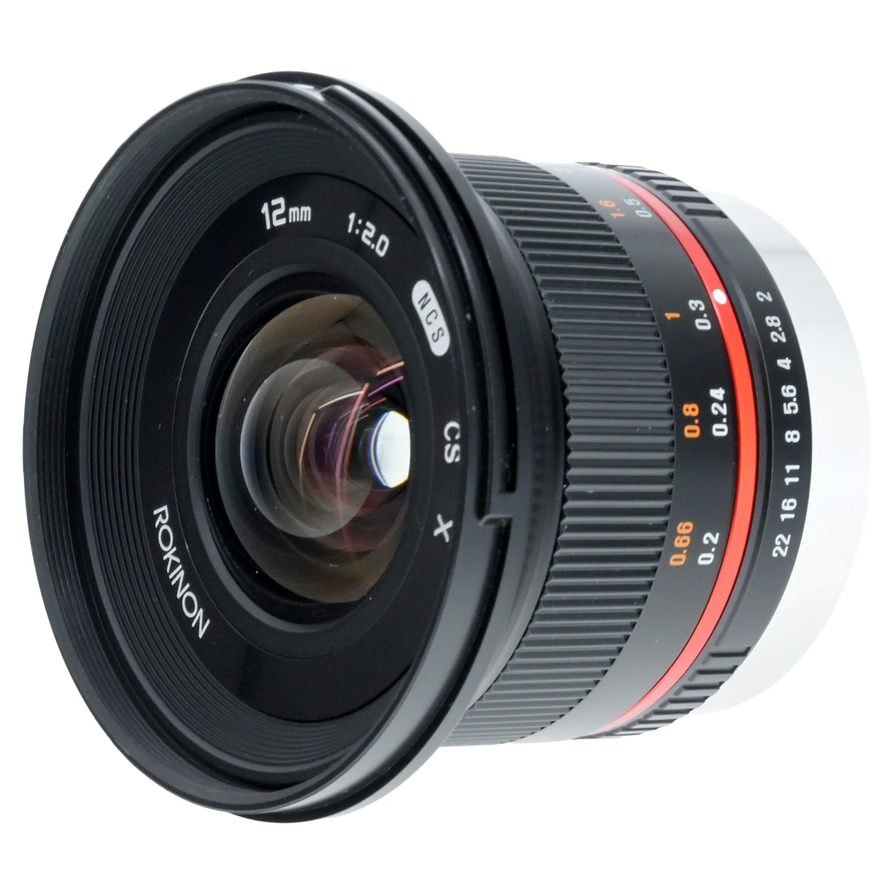 USED ROKINON 12MM F2 (FUJIFILM XF)
