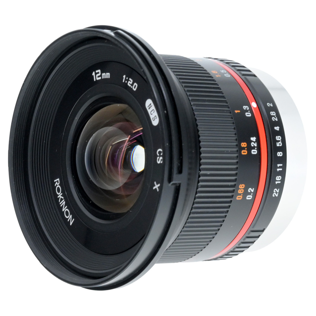 USED ROKINON 12MM F2 (FUJIFILM XF)