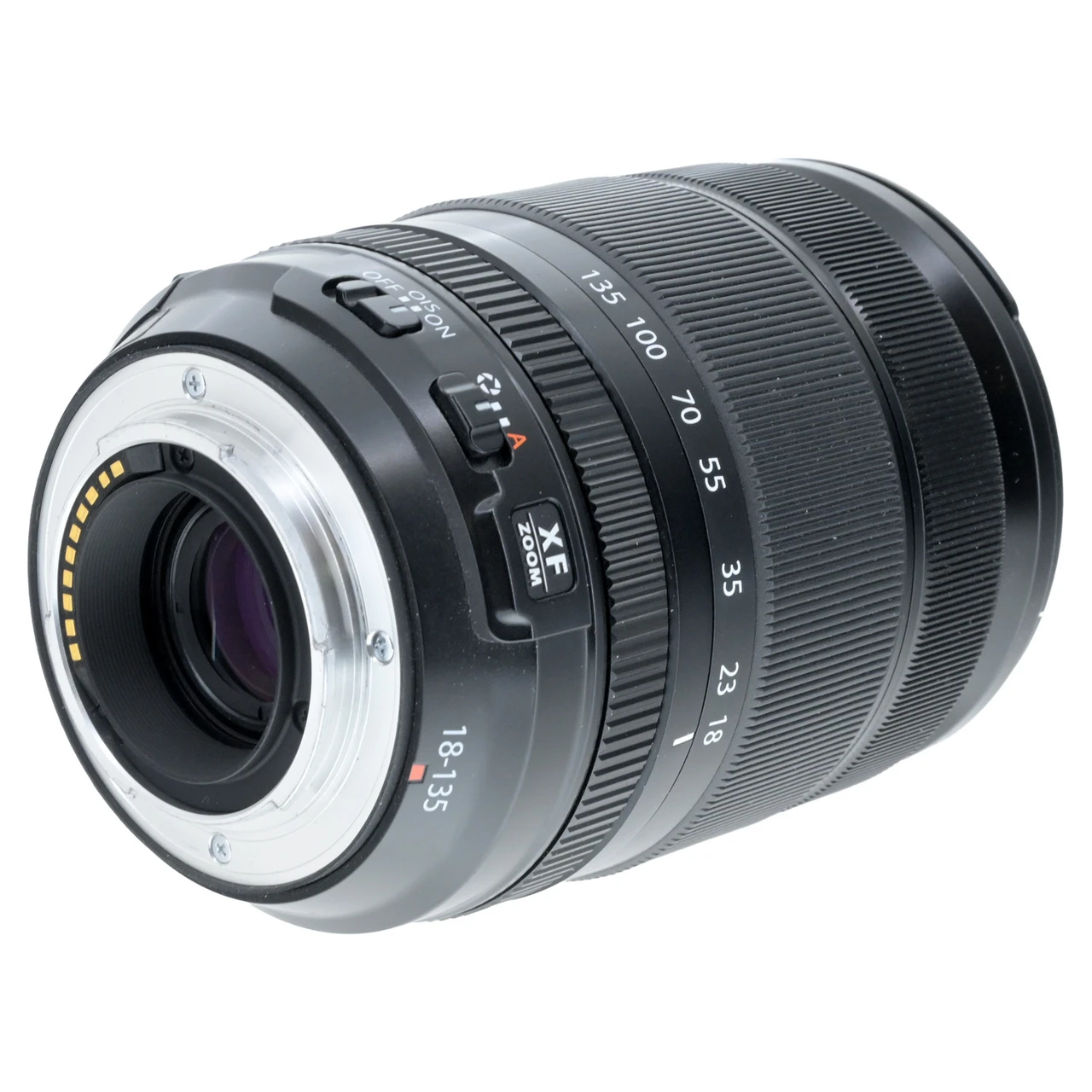 USED FUJIFILM XF 18-135MM F3.5-5.6 R LM OIS WR