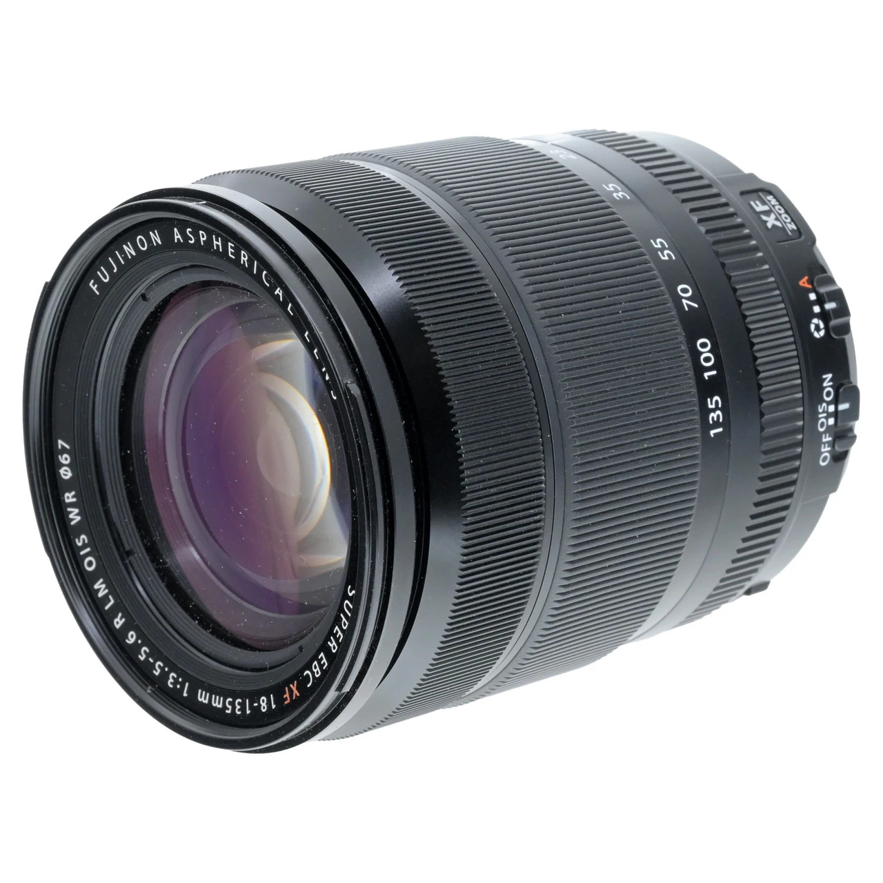 USED FUJIFILM XF 18-135MM F3.5-5.6 R LM OIS WR