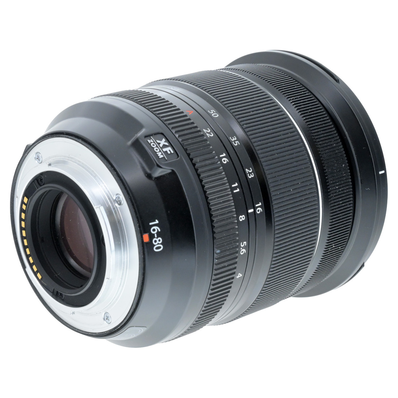 USED FUJIFILM XF 16-80MM F4 R OIS WR