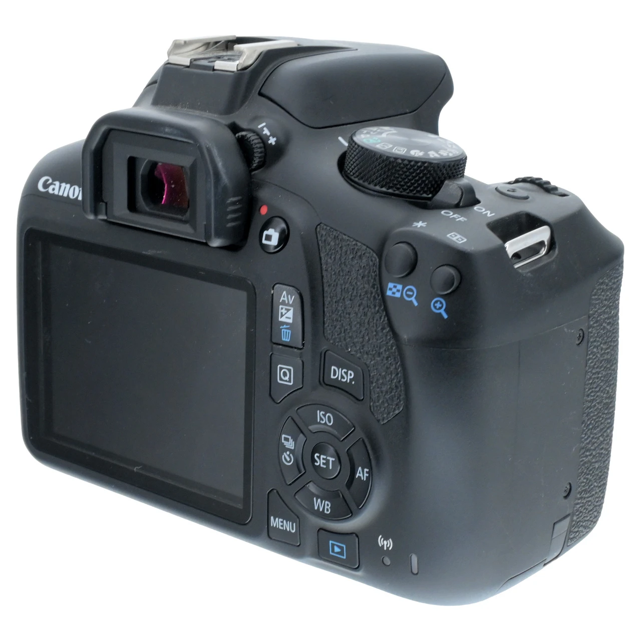 USED CANON EOS REBEL T6