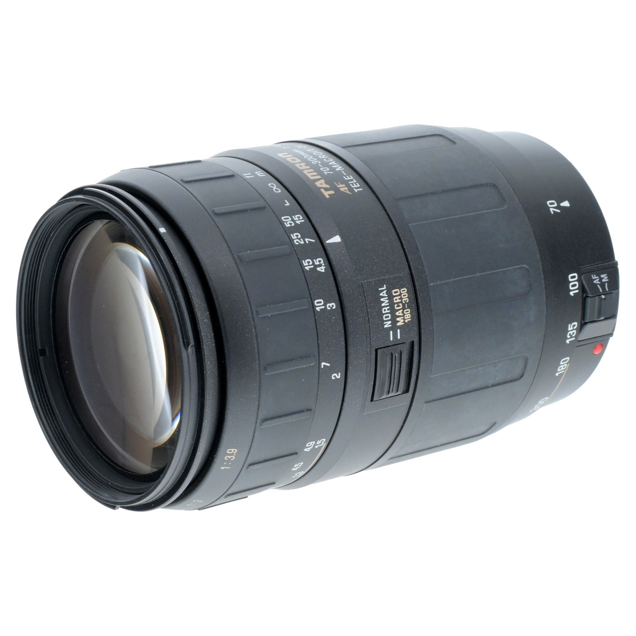 USED TAMRON AF 70-300MM F4-5.6 DI (CANON EF)