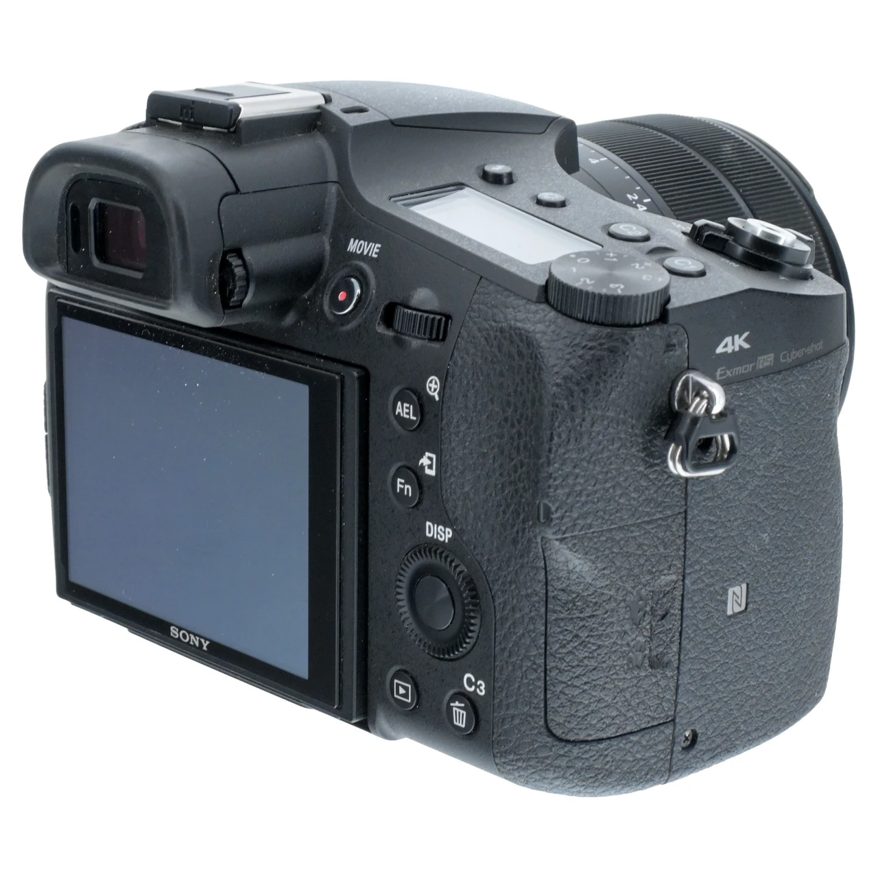 USED SONY CYBERSHOT RX10 III