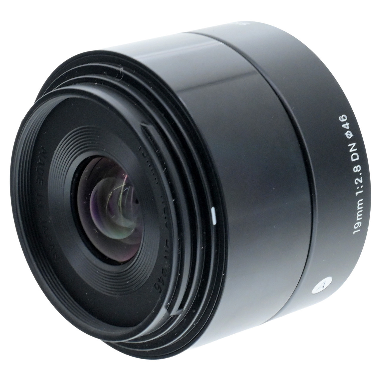 USED SIGMA 19MM F2.8 EX DN ART (SONY)