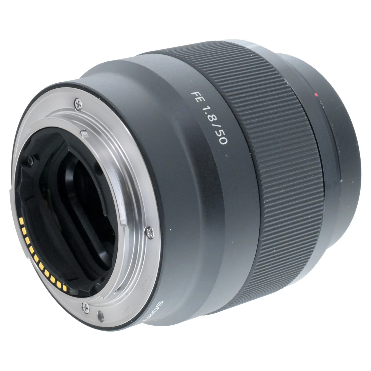 USED SONY FE 50MM F1.8