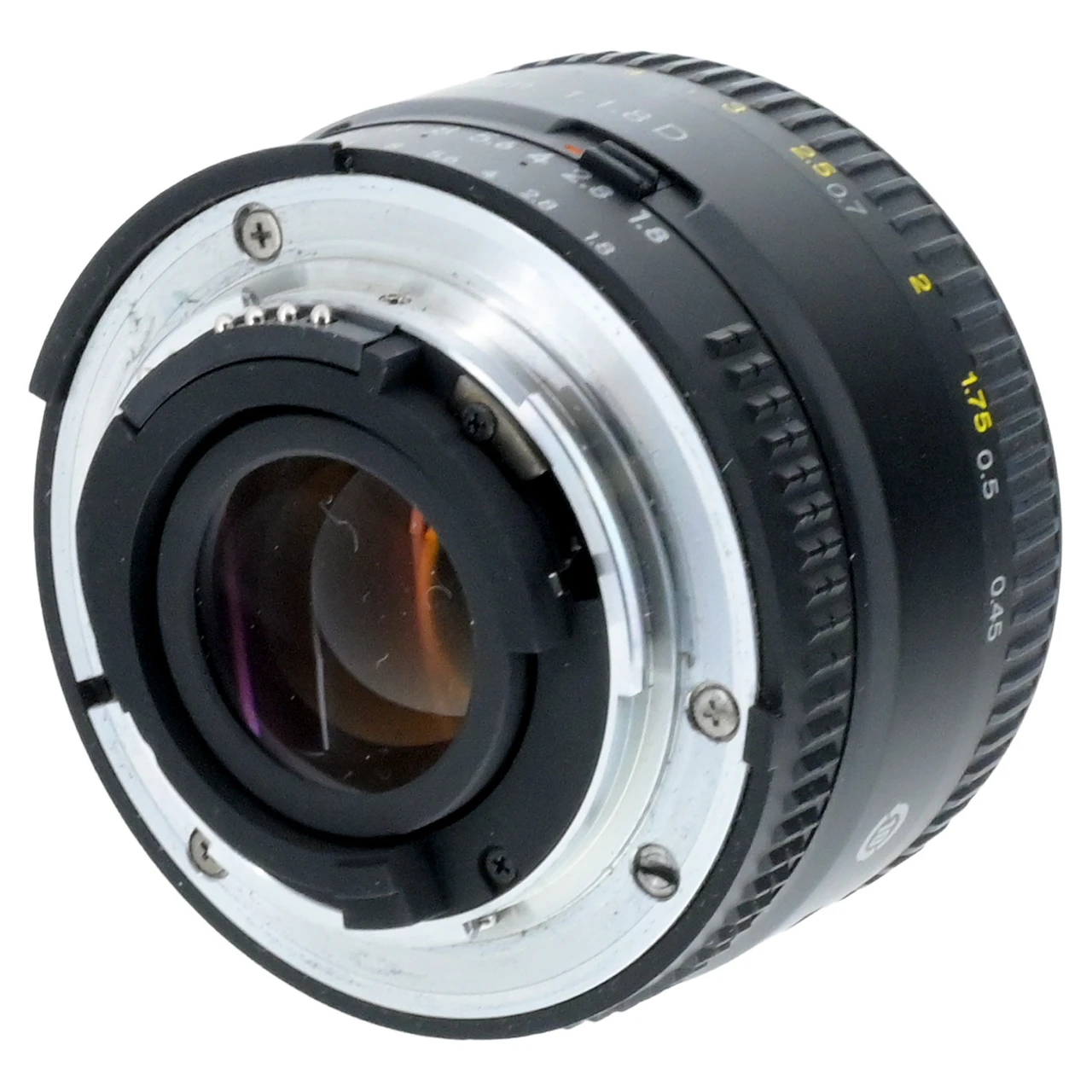 USED NIKON AF-D 50MM F1.8D (FX)