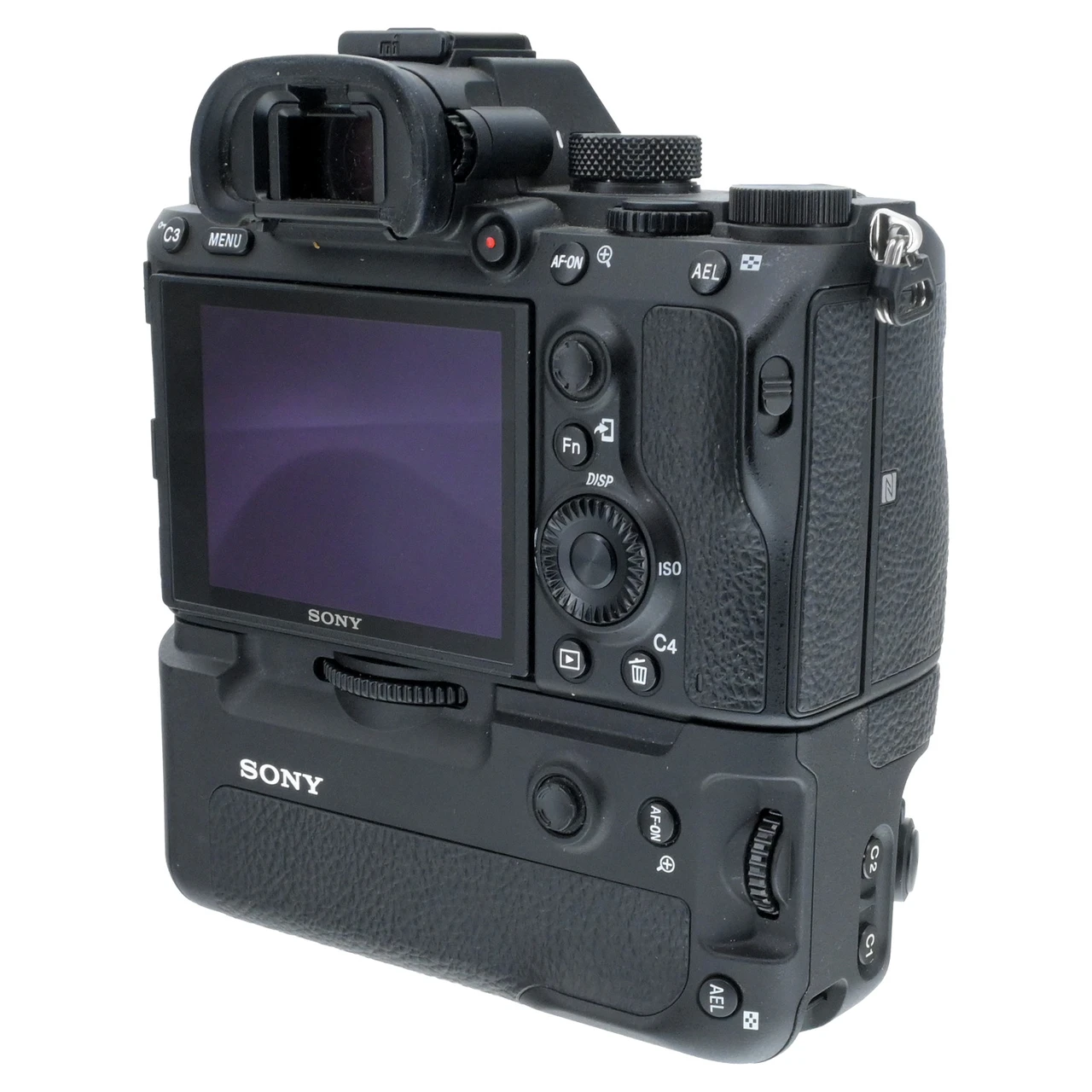 USED SONY A7 III BODY