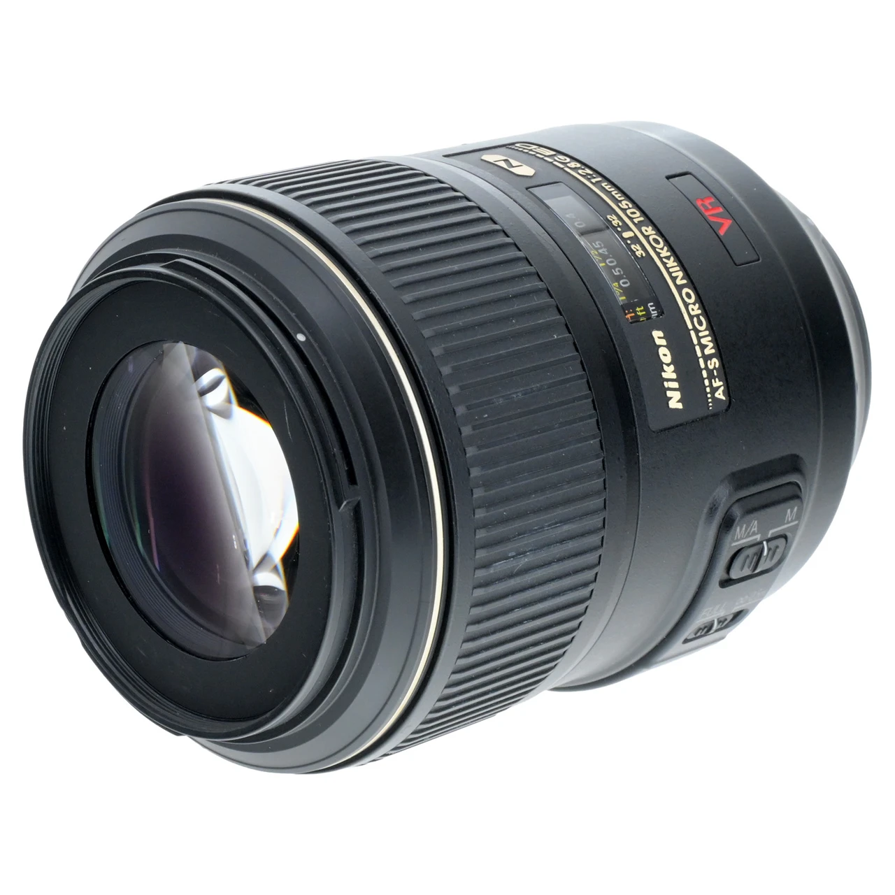 USED NIKON Z 105MM F2.8 MC VR S MACRO