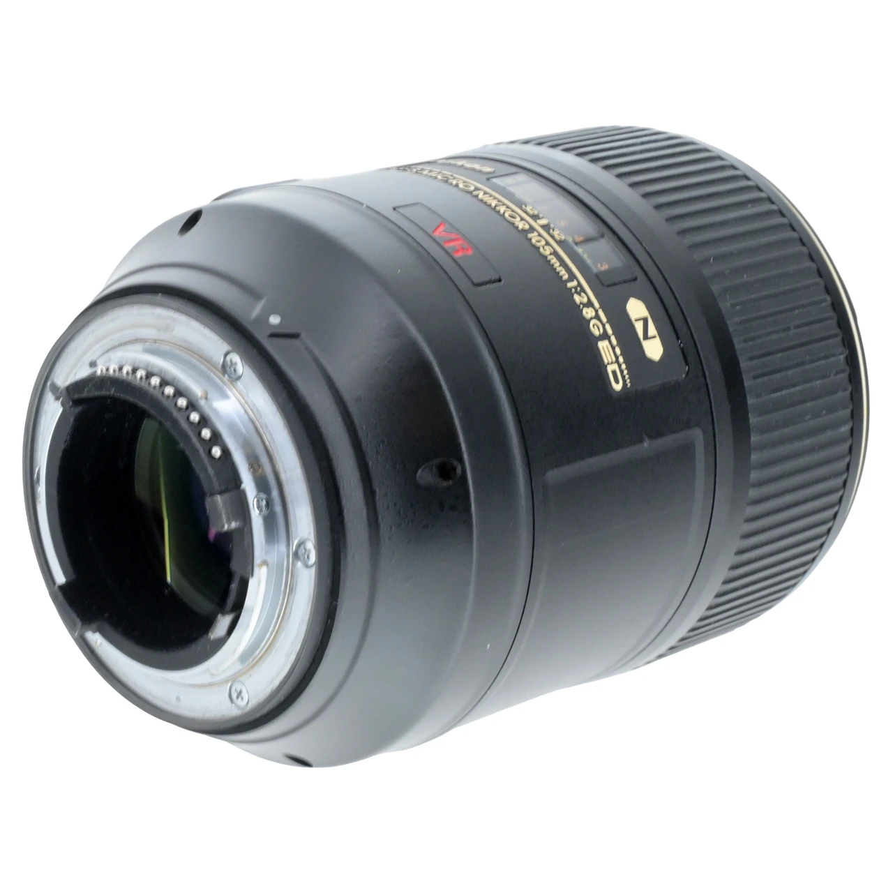 USED NIKON Z 105MM F2.8 MC VR S MACRO
