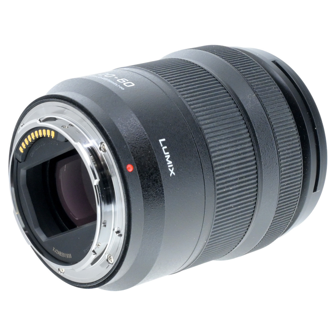 USED PANASONIC S 20-60MM F3.5-5.6