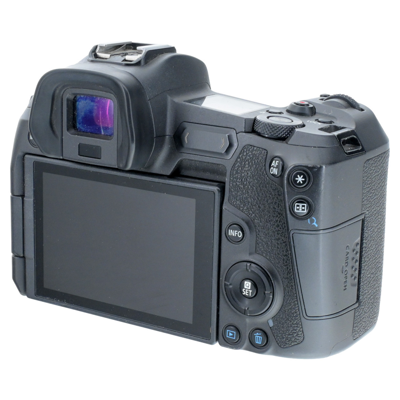 USED CANON EOS R BODY
