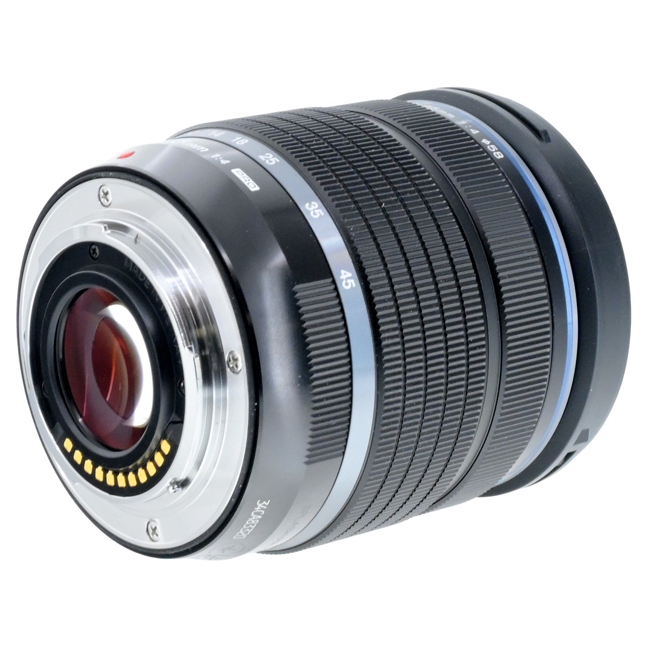 USED OM SYSTEM 12-45MM F4 PRO