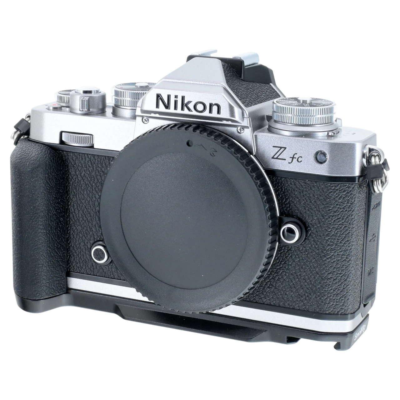 USED NIKON Z FC W/GRIP