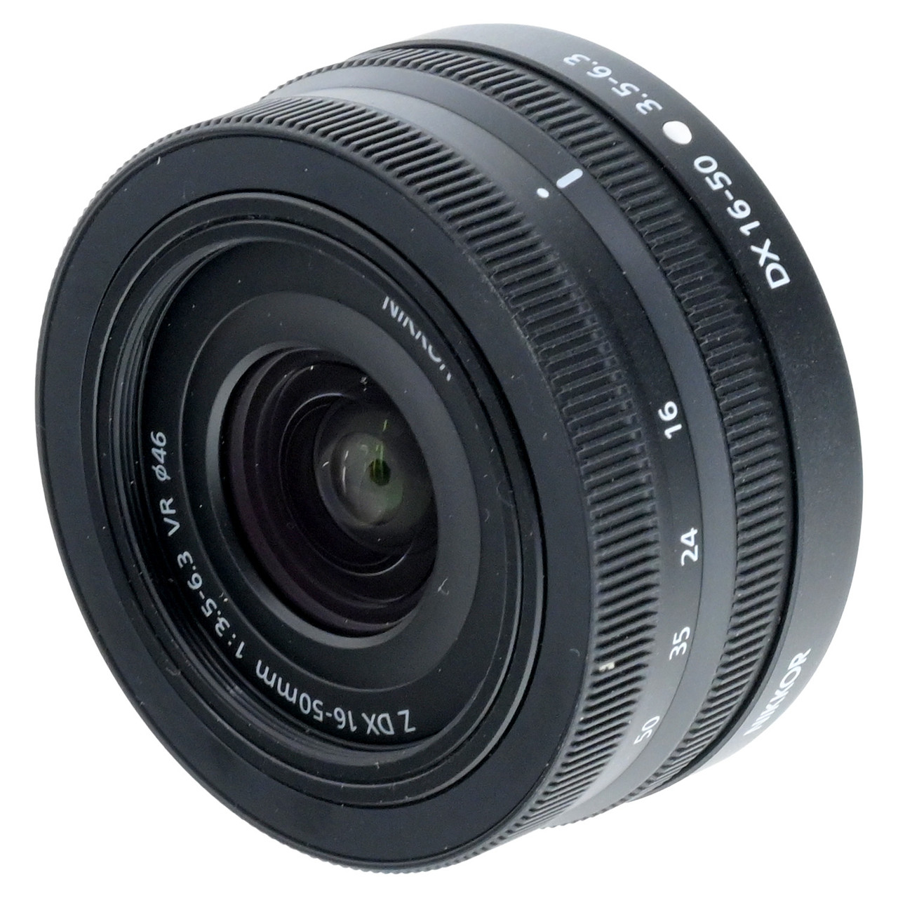 USED NIKON Z 16-50MM F3.5-6.3 VR (DX)