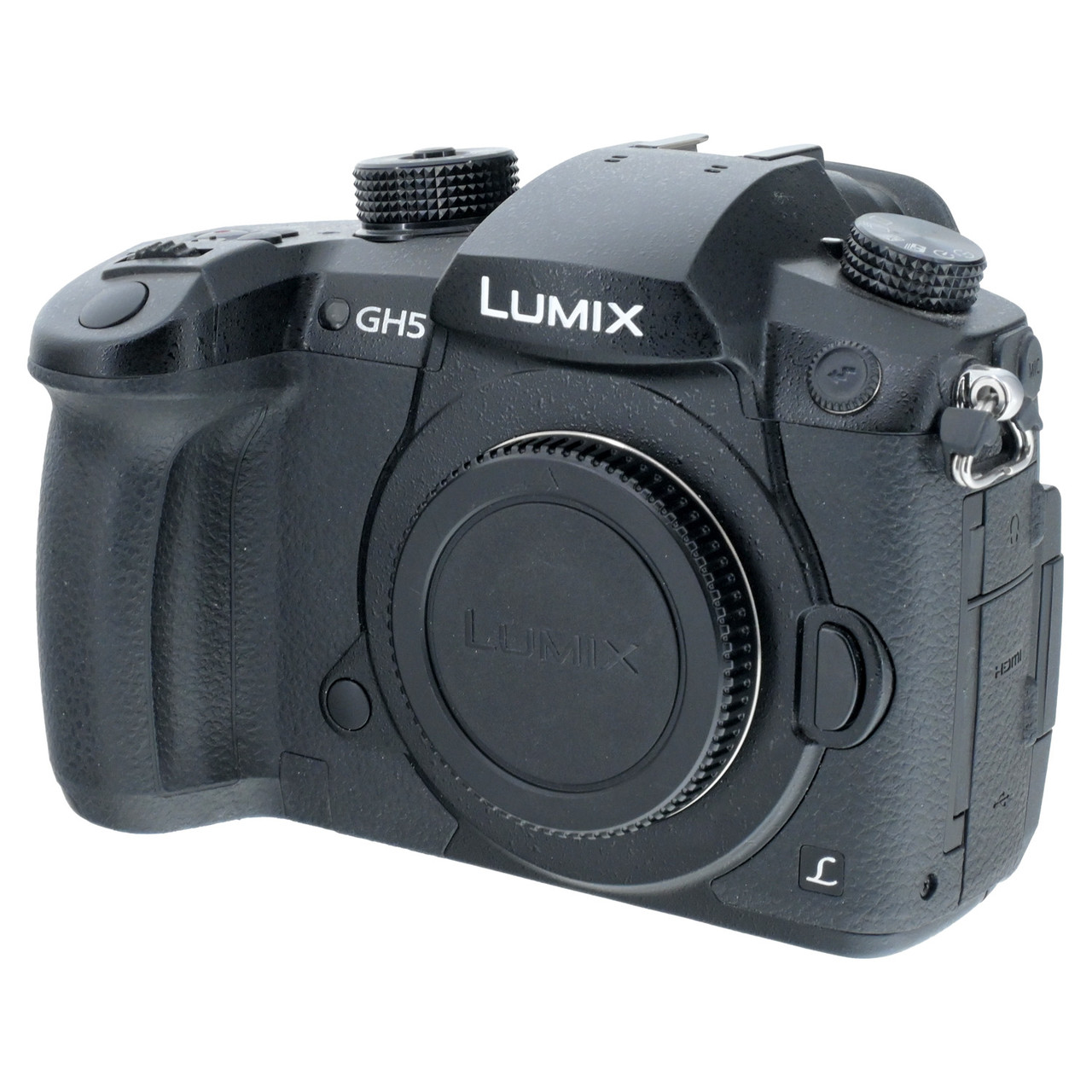 USED PANASONIC LUMIX GH5