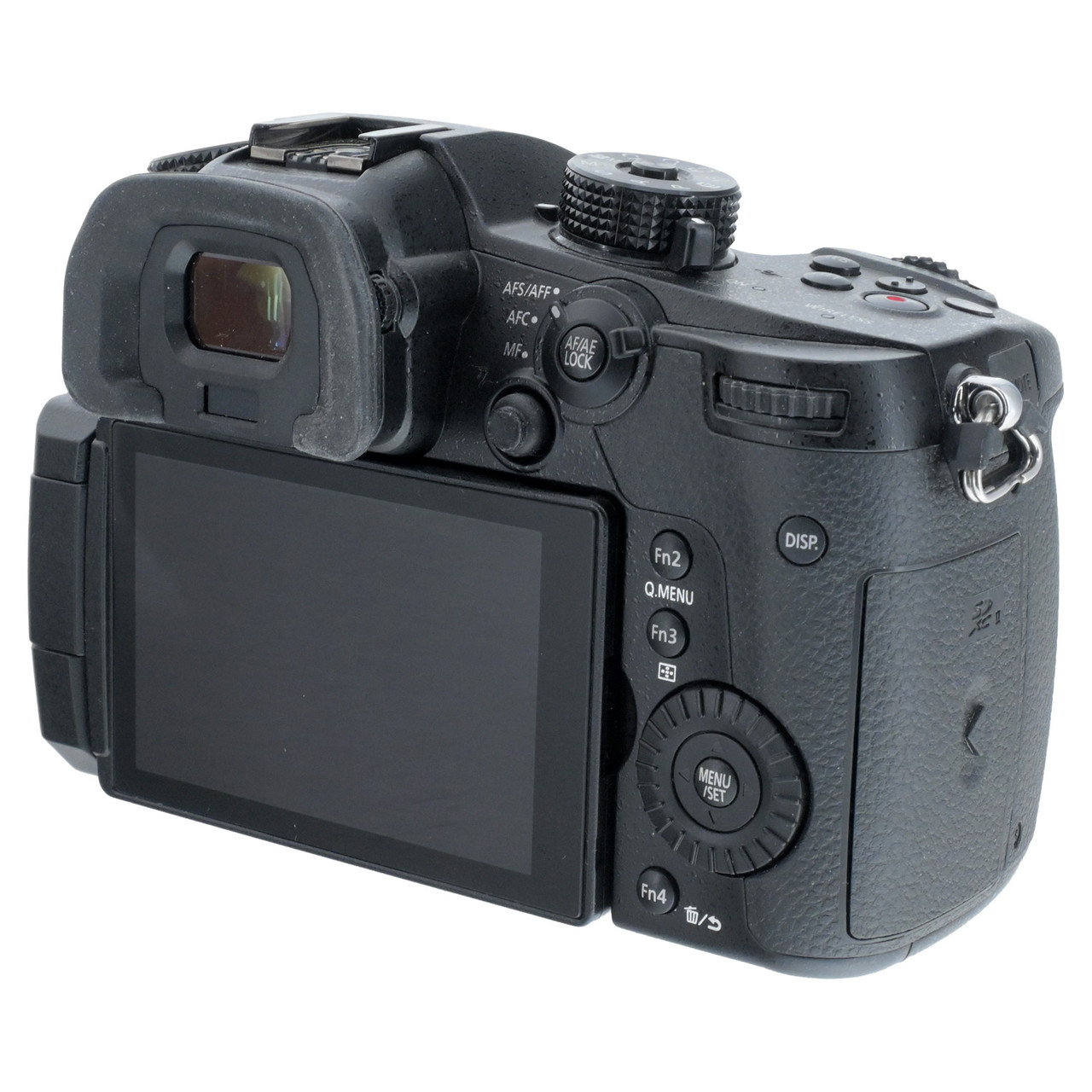 USED PANASONIC LUMIX GH5