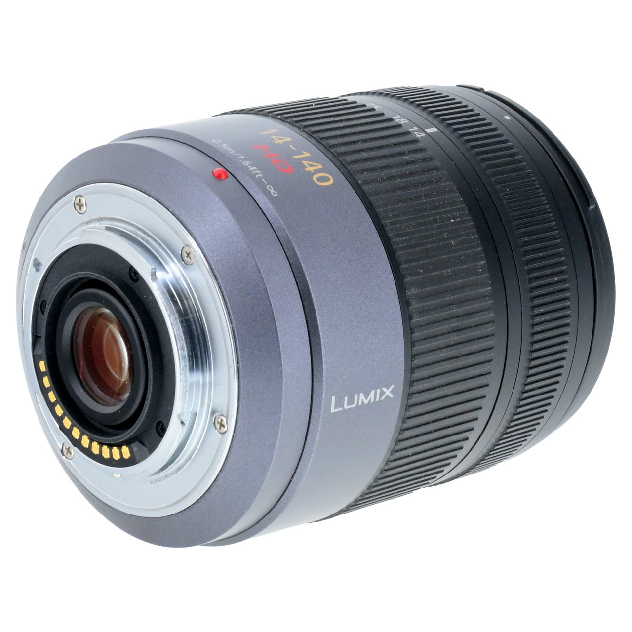 USED PANASONIC G 14-140MM F4-5.8 ASPH HD