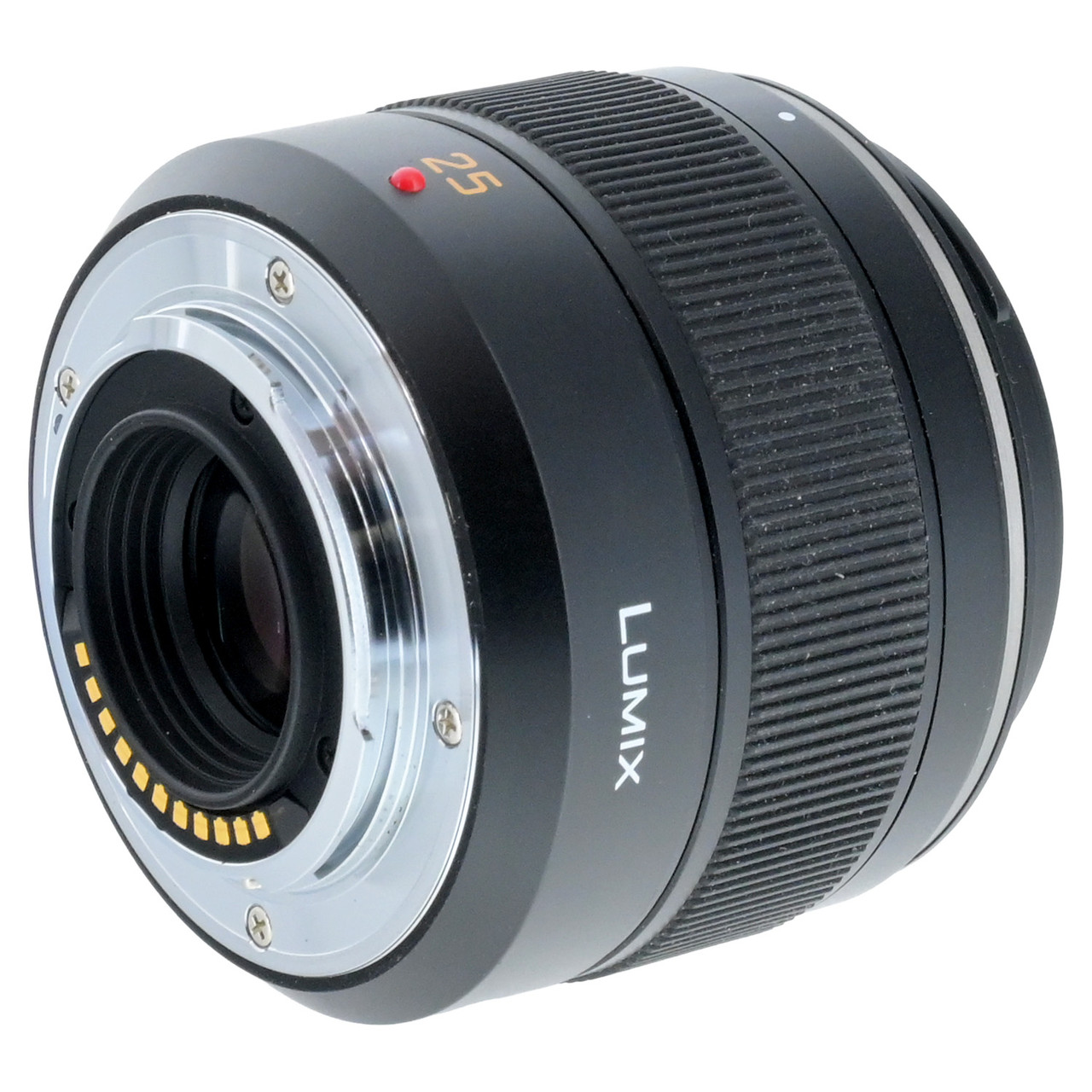 USED PANASONIC G 25MM F1.4 ASPH LEICA DG