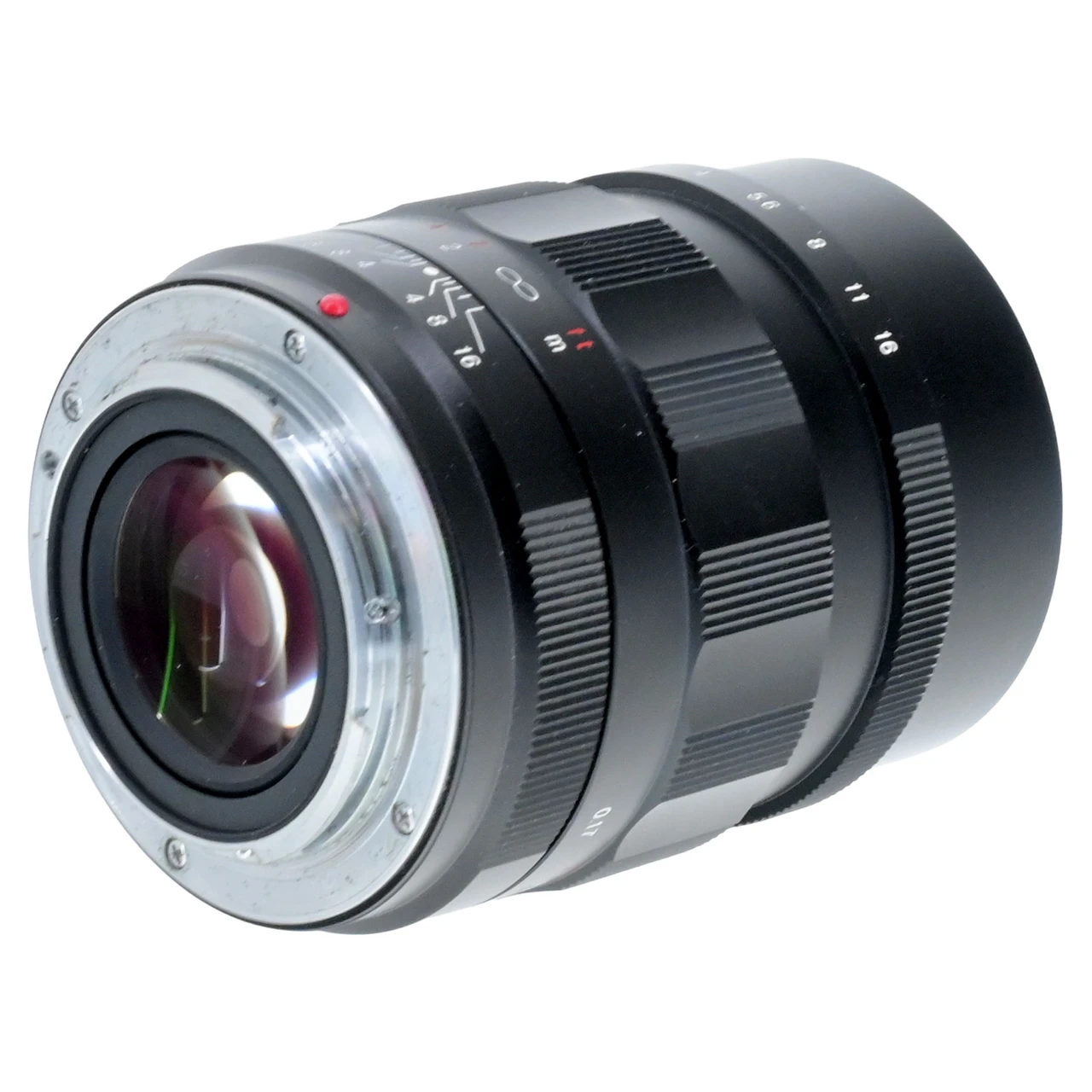 USED VOIGTLANDER 25MM F0.95 NOKTON (MFT)